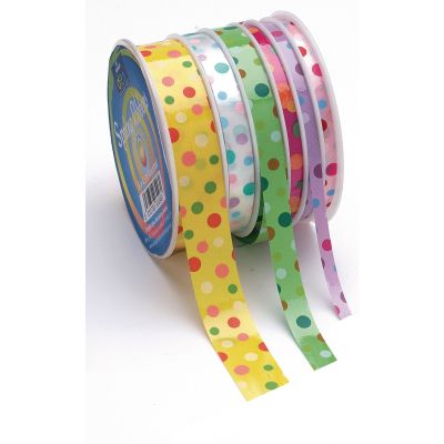 SPRING RIBBON SPOOLS