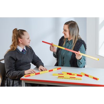 TEACHER COUNTING STICK