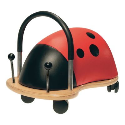 WHEELY LADYBUG