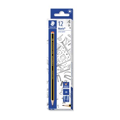 STAEDTLER NORIS PENCIL 2B PK72