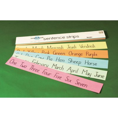 KALEIDOSCOPE SENTENCE STRIPS P100