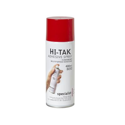 BASICS HITACK SPRAY ADHESIVE