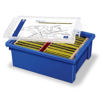 STAEDTLER NORIS HB PENCILS PK1500