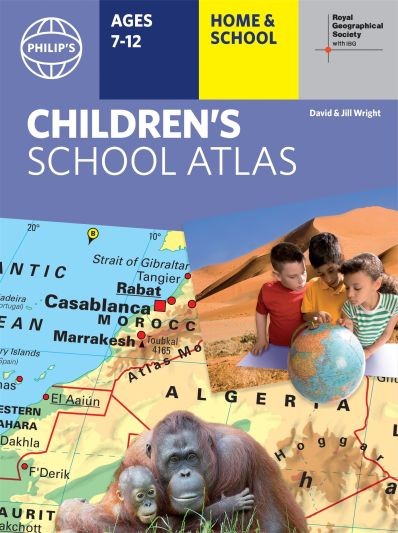 PHILIPS CHILDRENS ATLAS