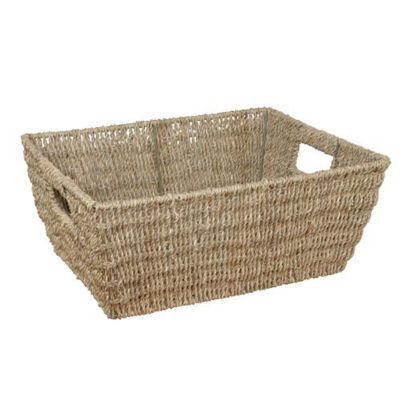 SEAGRASS BASKET