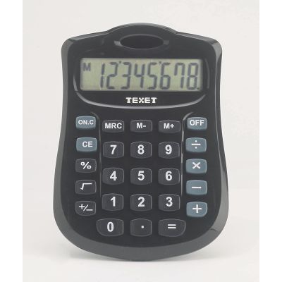 TEXET DV-8 CALCULATOR