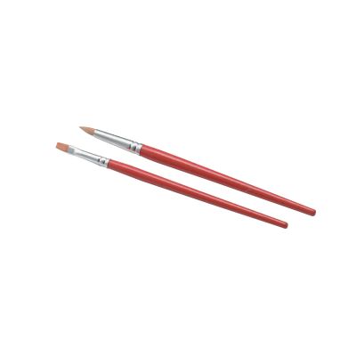 FACE PAINTING BRUSHES PK2