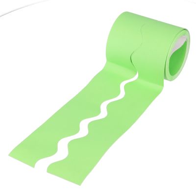 FADELESS BORDER ROLL NILE GREEN 15MX57MM