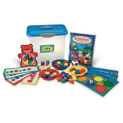 3 BEAR FAMILY SORTING KIT