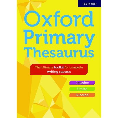 OXFORD PRIMARY THESAURUS