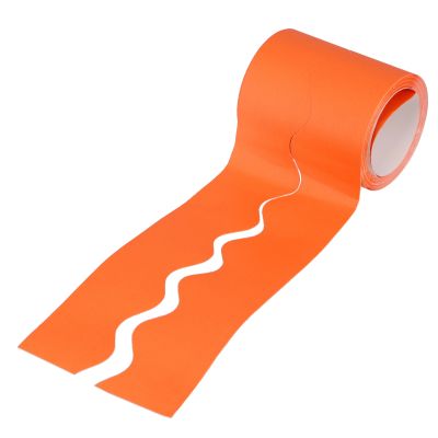 FADELESS BORDER ROLL ORANGE 15MX57MM