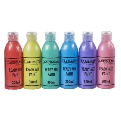 CM PEARLESCENT MIX 6 X 300ML