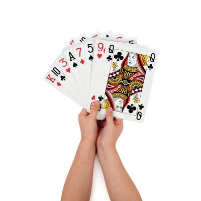 JUMBO PLAYING CARDS