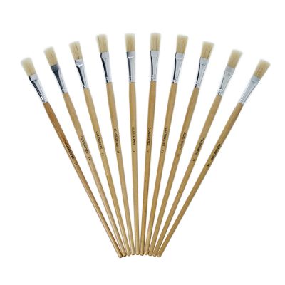 LONG HANDLE BRUSHES SIZE 14