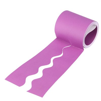 FADELESS BORDER ROLL VIOLET 15MX57MM