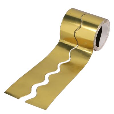 FADELESS BORDER ROLL GOLD 15MX57MM