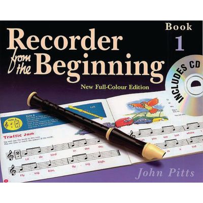 RECORDER BEGINNING METHOD BK 1