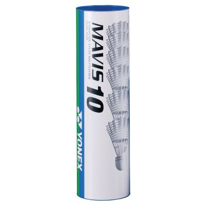 YONEX M10 SHUTTLECOCK PACK 6