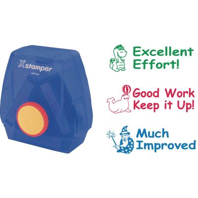 XSTAMPER 3IN1 MOTIVATION SET 2