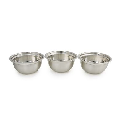 STAINLESS STEEL MIXING BOWL