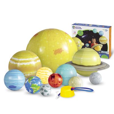 INFLATABLE SOLAR SYSTEM