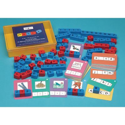 PHONIX CVC GROUPWORK SET