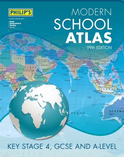 PHILIPS MODERN SCHOOL ATLAS