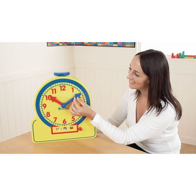 LEARNING CLOCK 24HOUR