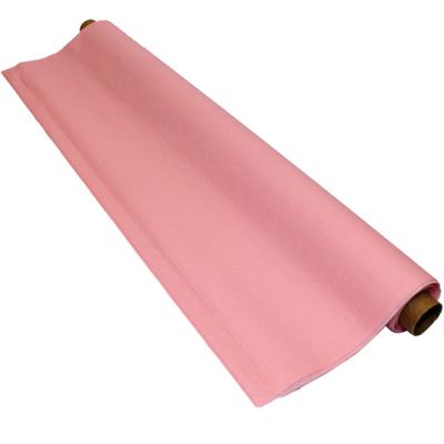 TISSUE PAPER LIGHT PINK 48 SHEETS