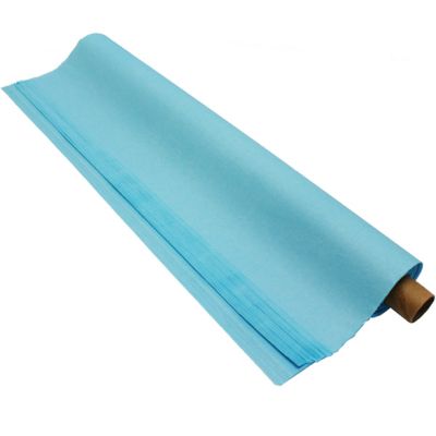 TISSUE PAPER LIGHT BLUE48SHTS