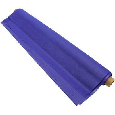 TISSUE PAPER DARK BLUE 48SHT