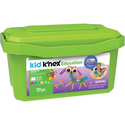 KID KNEX GROUP SET