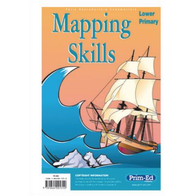 MAPPING SKILLS LOWER PRIMARY