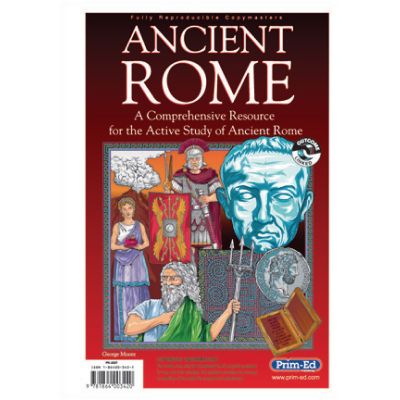 ANCIENT ROME RESOURCE BOOK