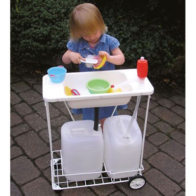 MOBILE SINK UNIT