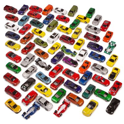 AUTHENTIC DIE CAST 75PC SET