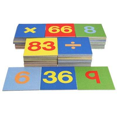 SUPER GIANT NUMBERS 108 PCS