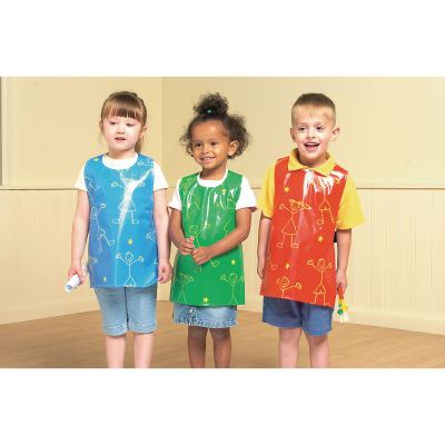 PRINT WATERPLAY TABARD L54CM P3