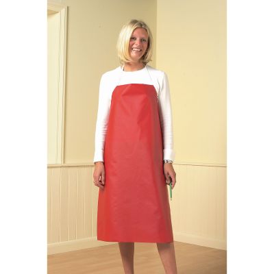 PVC NYLON ADULT APRON 92CM X 63CM