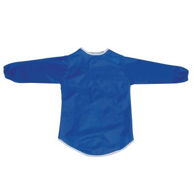 NYLON SMOCK WITH SLEEVES L71CM C66CM