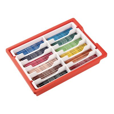 STABILO TRIO COLR PENCILTRAY PK 96