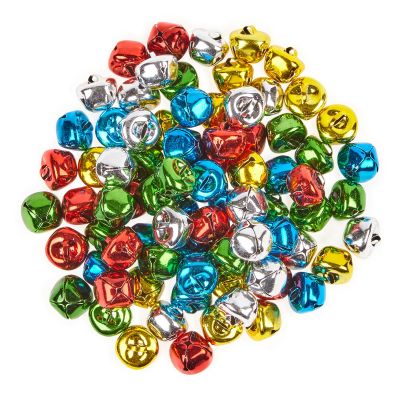 JINGLE BELLS MULTICOLOUR PACK 80