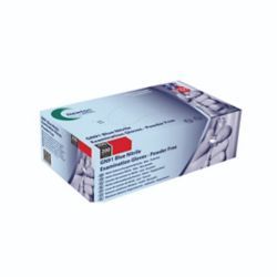 HANDSAFE NITRILE PF GLOVES MED P200