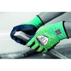 POLYFLEX ECO LTX PLM CTD GLOVES PK10