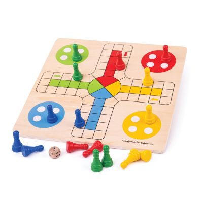 TRADITIONAL LUDO