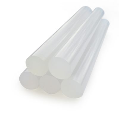 TACWISE HOT MELT STICKS - CLEAR - 5KG