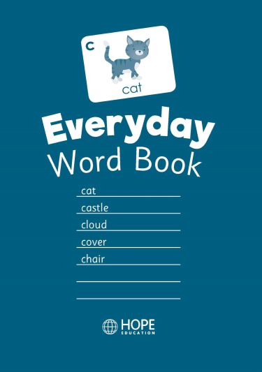 EVERYDAY WORD BOOK