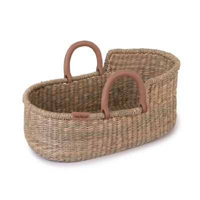 SEAGRASS MOSES BASKET