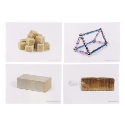 REAL LIFE MATHS 3D SHAPES