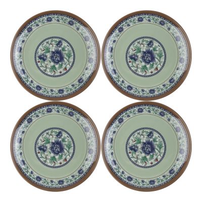 REALISTIC FAUX CHINA PLATES